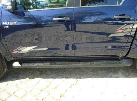 Toyota - Hilux