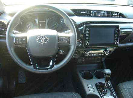 Toyota - Hilux
