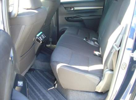 Toyota - Hilux
