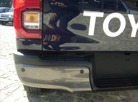 Toyota - Hilux