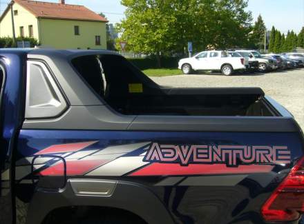 Toyota - Hilux