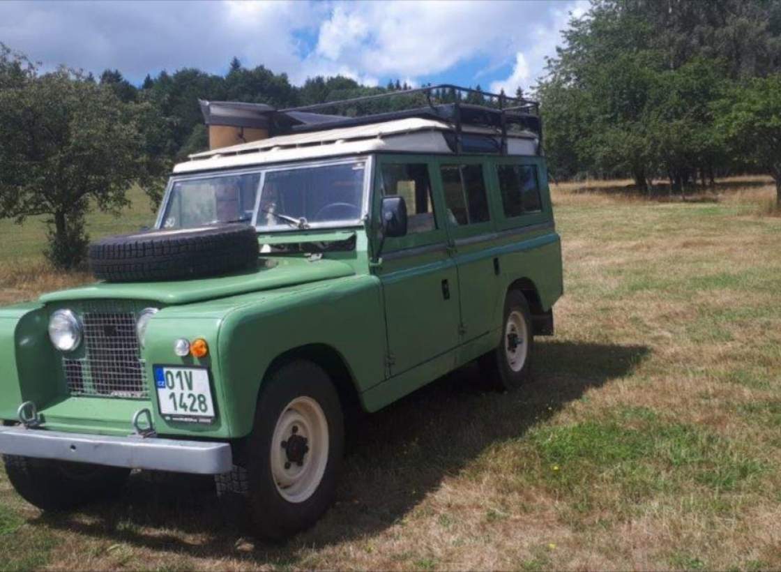 Land Rover