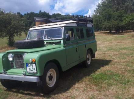 Land Rover