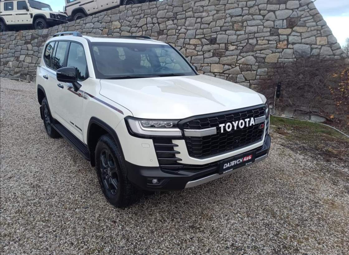 Toyota - Land Cruiser