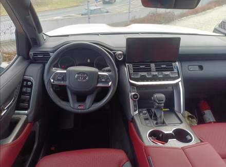 Toyota - Land Cruiser