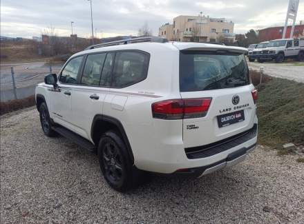 Toyota - Land Cruiser