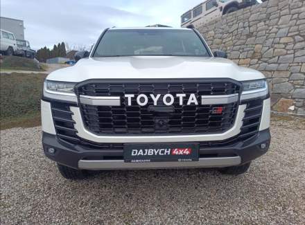 Toyota - Land Cruiser