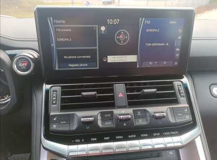 Toyota - Land Cruiser