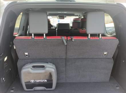 Toyota - Land Cruiser