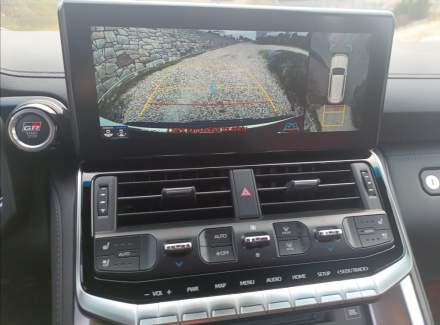 Toyota - Land Cruiser