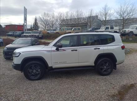 Toyota - Land Cruiser