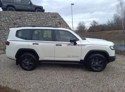 Toyota - Land Cruiser