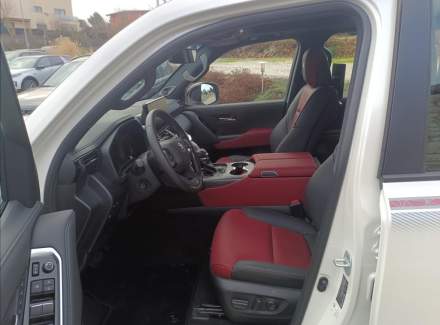 Toyota - Land Cruiser