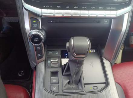 Toyota - Land Cruiser