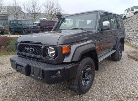 Toyota - Land Cruiser