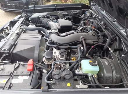 Toyota - Land Cruiser