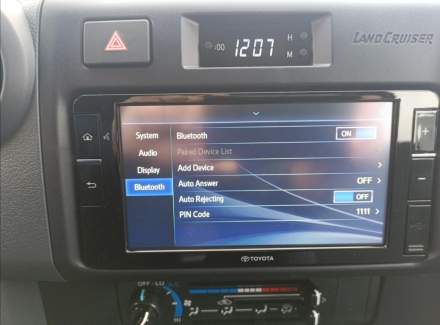 Toyota - Land Cruiser