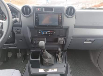 Toyota - Land Cruiser