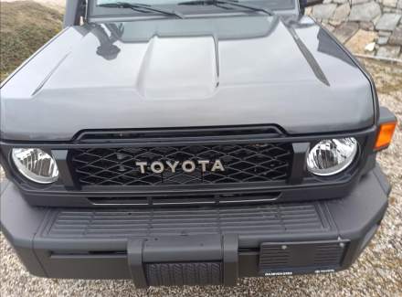 Toyota - Land Cruiser