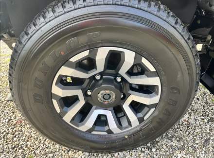 Toyota - Land Cruiser