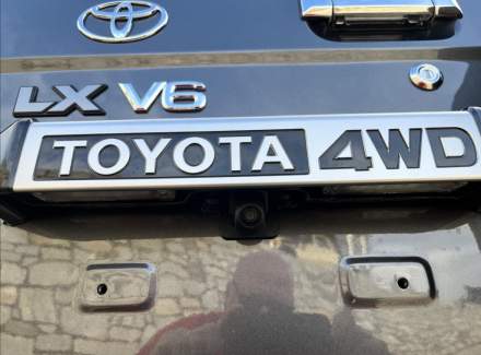 Toyota - Land Cruiser