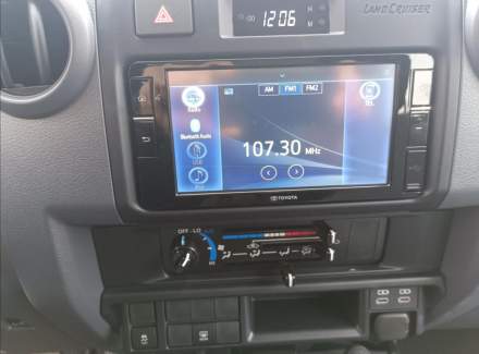 Toyota - Land Cruiser