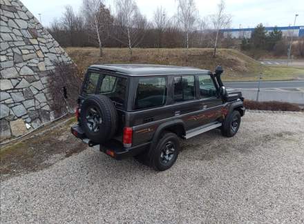 Toyota - Land Cruiser