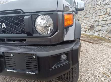 Toyota - Land Cruiser