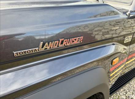 Toyota - Land Cruiser