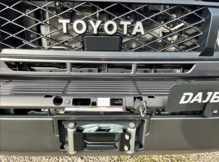 Toyota - Land Cruiser