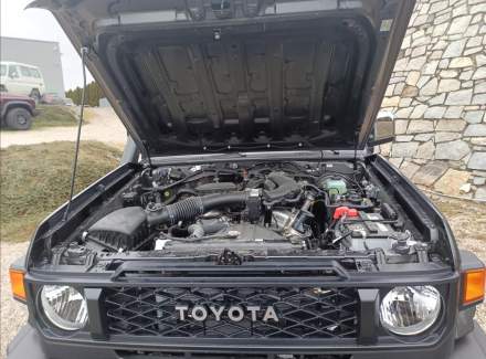 Toyota - Land Cruiser