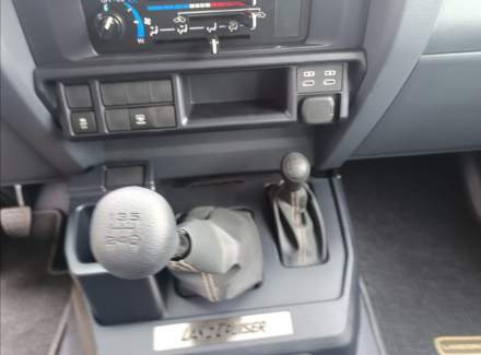 Toyota - Land Cruiser