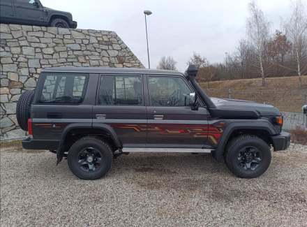 Toyota - Land Cruiser