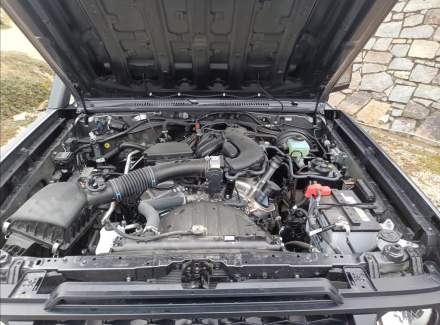 Toyota - Land Cruiser