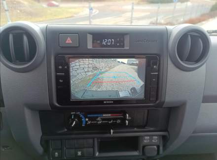 Toyota - Land Cruiser