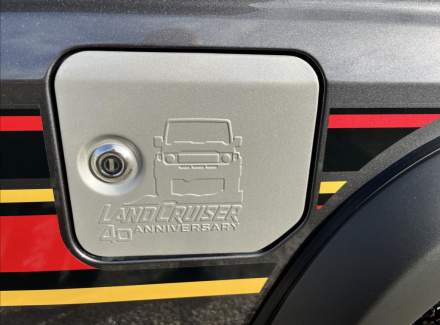 Toyota - Land Cruiser