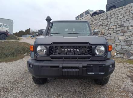 Toyota - Land Cruiser