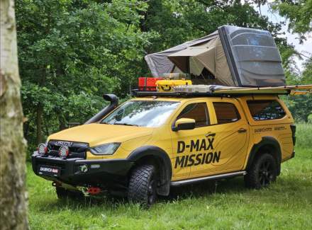 Isuzu - D-Max