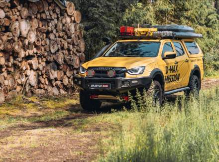 Isuzu - D-Max