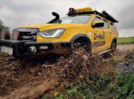 Isuzu - D-Max