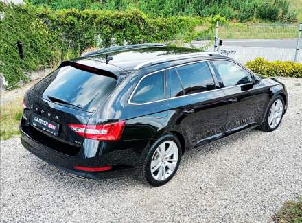 Škoda - Superb