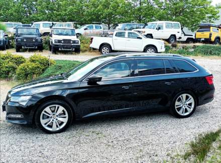 Škoda - Superb