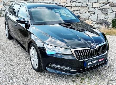 Škoda - Superb