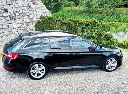 Škoda - Superb