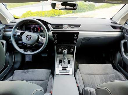 Škoda - Superb