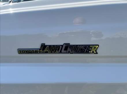 Toyota - Land Cruiser