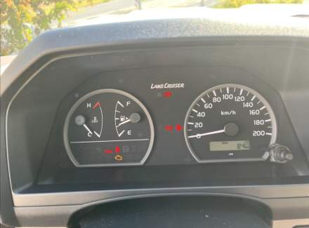 Toyota - Land Cruiser