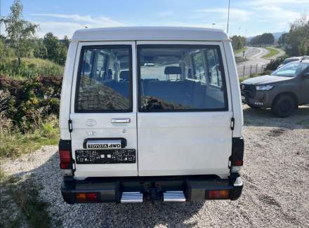 Toyota - Land Cruiser