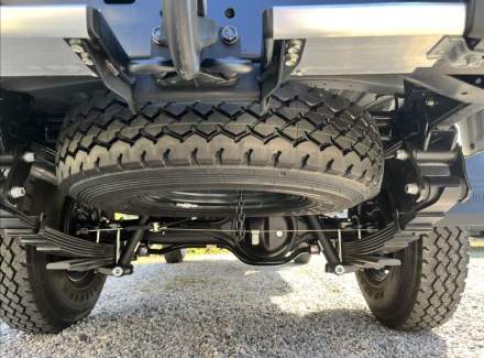 Toyota - Land Cruiser