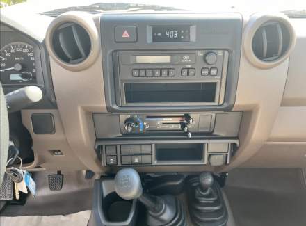 Toyota - Land Cruiser